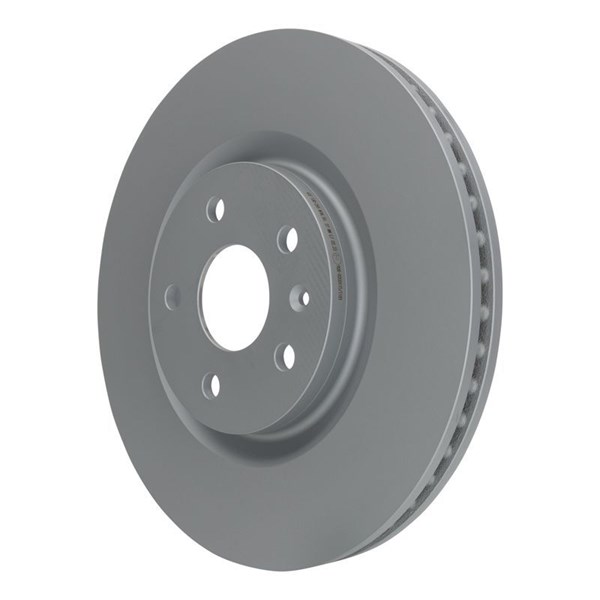 Bromsskiva Ventilerad, Framaxel Ate 24.0130-0255.1 ATE Bromsskiva Ventilerad, Framaxel Ate 24.0130-0255.1 ATE