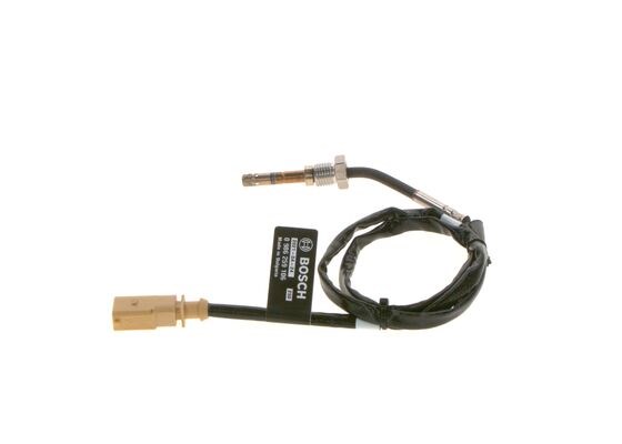 Sensor, avgastemperatur Bosch 0 986 259 106 BOSCH