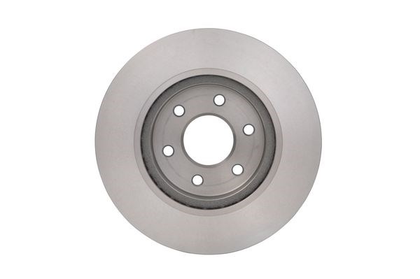 Bromsskiva Ventilerad, Framaxel Bosch 0 986 479 D66 BOSCH