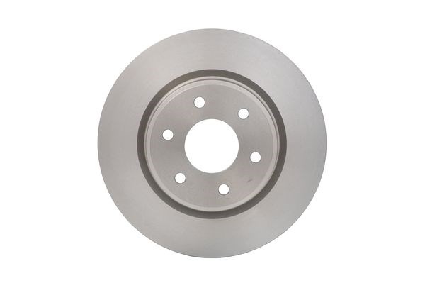 Bromsskiva Ventilerad, Framaxel Bosch 0 986 479 D66 BOSCH