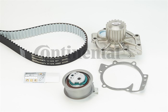 Kamremskit med vattenpump CONTITECH