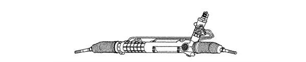 Styrväxel General ricambi BW9063 GENERAL RICAMBI
