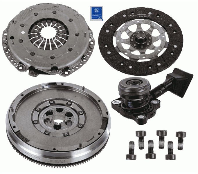 Kopplingssats Sachs Zms modul xtend plus csc 2290 601 101 SACHS