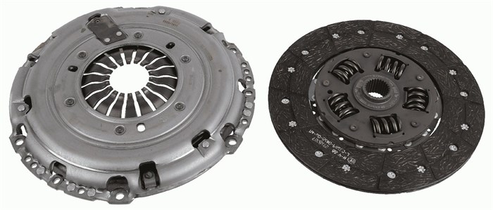 Kopplingssats Sachs Xtend 3000 950 736 SACHS