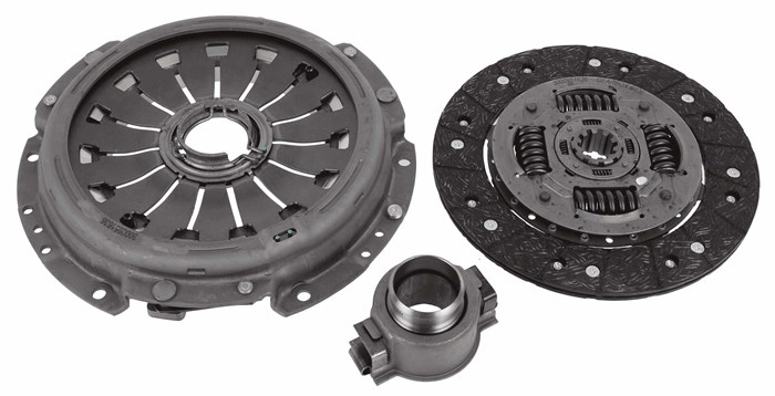 Kopplingssats Sachs 3000 951 636 SACHS