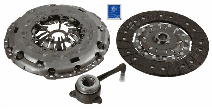 Kopplingssats Sachs Xtend kit plus csc 3000 990 421 SACHS