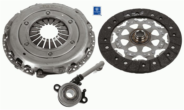 Kopplingssats Sachs Xtend kit plus csc 3000 990 579 SACHS