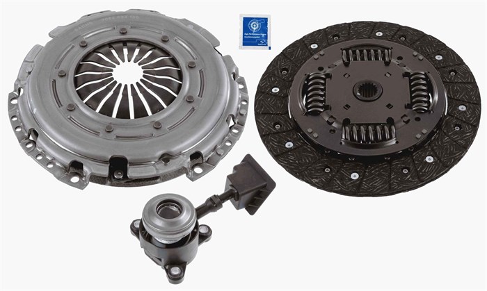 Kopplingssats Sachs Kit plus csc 3000 990 602 SACHS