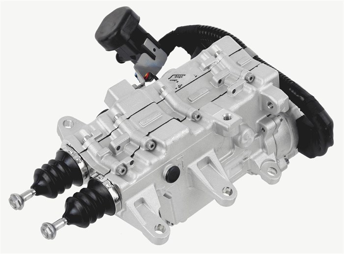 Slavcylinder, koppling Sachs Actuator 3981 654 003 SACHS