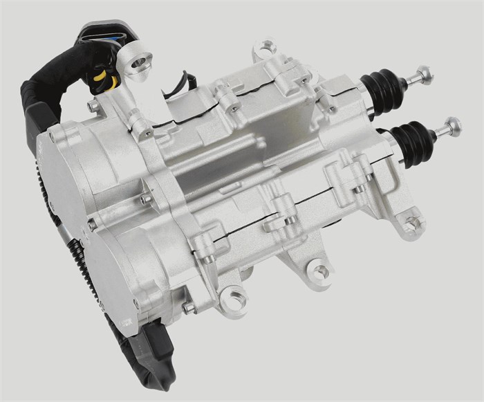 Slavcylinder, koppling Sachs Actuator 3981 654 003 SACHS Slavcylinder, koppling Sachs Actuator 3981 654 003 SACHS