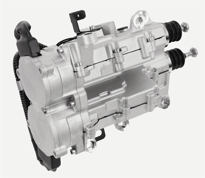 Slavcylinder, koppling Sachs Actuator 3981 654 005 SACHS