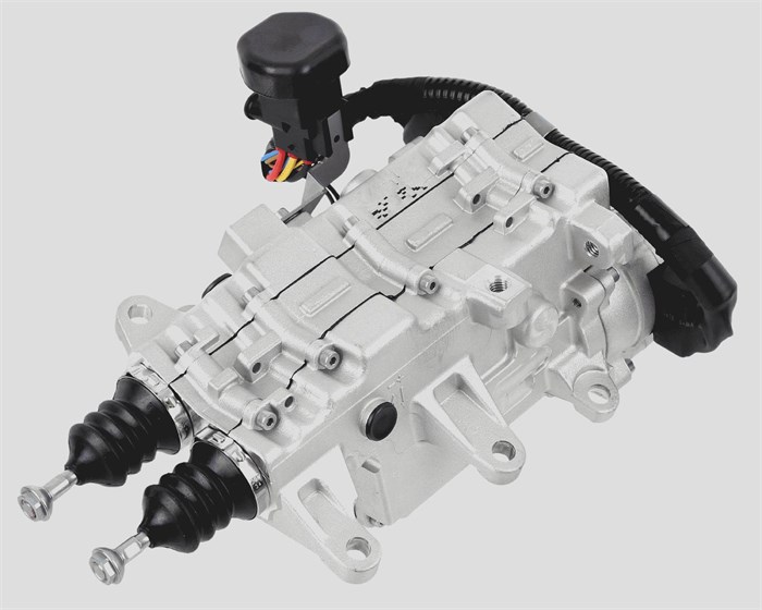 Slavcylinder, koppling Sachs Actuator 3981 654 006 SACHS