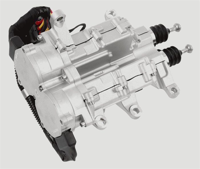 Slavcylinder, koppling Sachs Actuator 3981 654 006 SACHS Slavcylinder, koppling Sachs Actuator 3981 654 006 SACHS