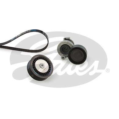 Drivremsats Gates Micro-vâ® kit unique fit K016PK1125 Gates