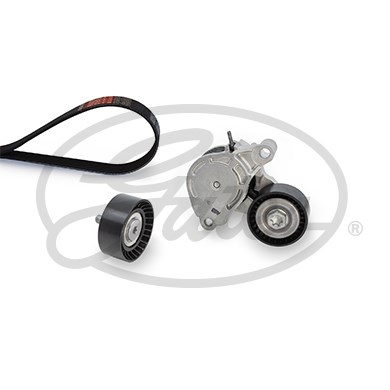 Drivremsats Gates Micro-vâ® kit estartâ¢ K016PK1348XS Gates