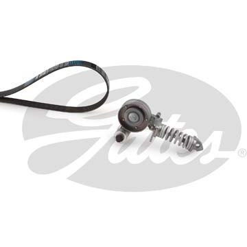 Drivremsats GATES Micro-vâ® kit estartâ¢ Gates