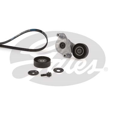 Drivremsats Gates Micro-vâ® kit unique fit K016PK2005 Gates