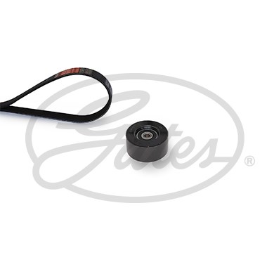 Drivremsats Gates Micro-vâ® kit unique fit K017PK1140 Gates