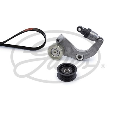 Drivremsats Gates Micro-vâ® kit unique fit K017PK1535 Gates