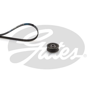 Drivremsats Gates Micro-vâ® kit unique fit K018PK2465 Gates