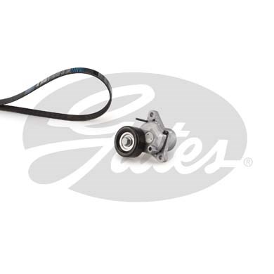 Drivremsats Gates Micro-vâ® kit unique fit K025PK1745 Gates