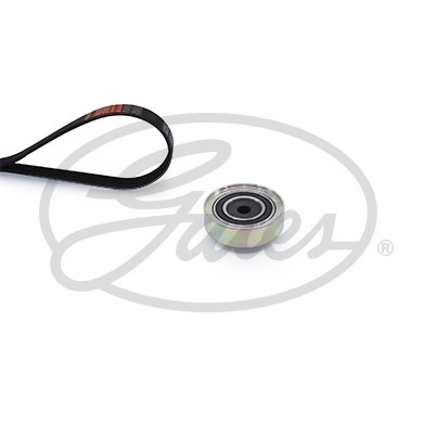 Drivremsats Gates Micro-vâ® kit unique fit K034PK923 Gates
