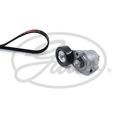 Drivremsats Gates Micro-vâ® kit unique fit K035PK1453 Gates