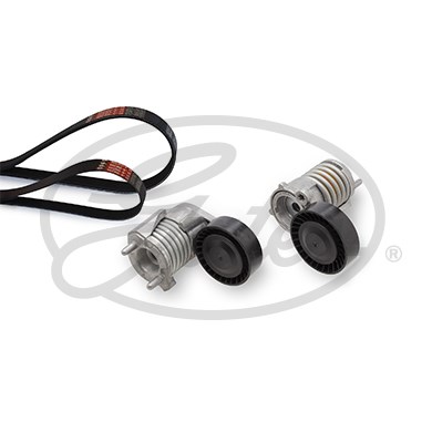 Drivremsats Gates Micro-vâ® kit unique fit K035PK890 Gates