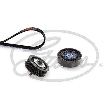 Drivremsats Gates Micro-vâ® kit unique fit K036PK780 Gates