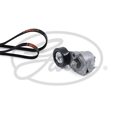 Drivremsats Gates Micro-vâ® kit unique fit K045PK1570 Gates
