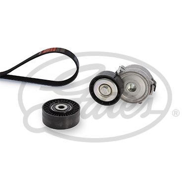 Drivremsats Gates Micro-vâ® kit unique fit K106PK1745 Gates