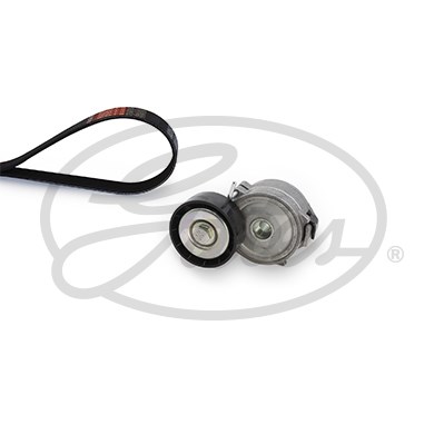 Drivremsats Gates Micro-vâ® kit unique fit K156PK1203 Gates