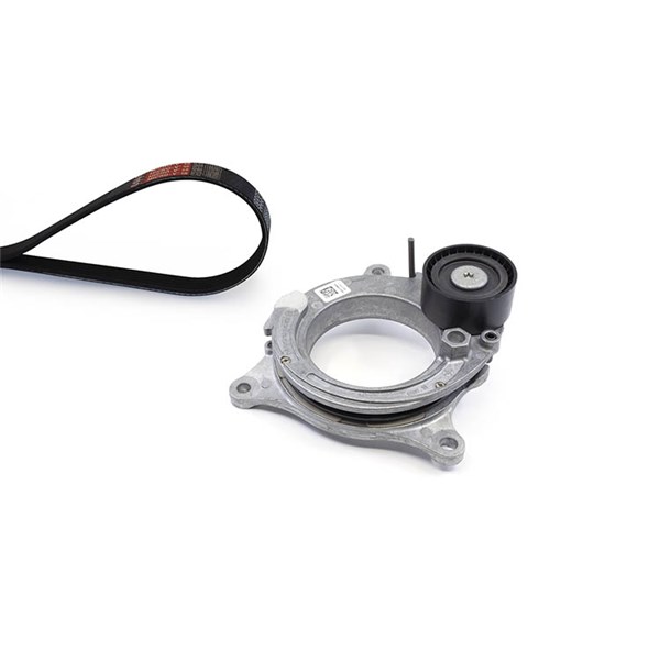 Drivremsats Gates Micro-vâ® kit unique fit K276PK1153 Gates