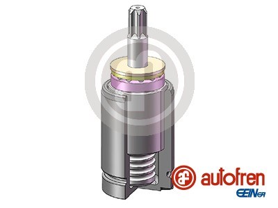 Kolv, bromsok, Bakaxel Autofren seinsa D025738K AUTOFREN SEINSA