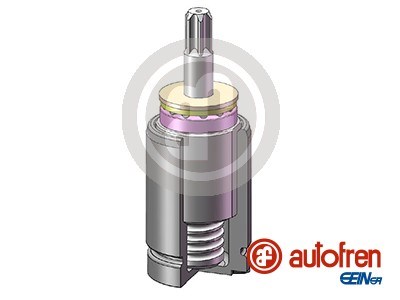 Kolv, bromsok, Bakaxel Autofren seinsa D025740K AUTOFREN SEINSA