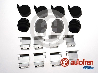 Monteringssats, Framaxel, Bakaxel Autofren seinsa D43047A AUTOFREN SEINSA