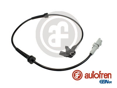 ABS-givare, Sensor, hjulvarvtal, framaxel höger, framaxel vänster AUTOFREN SEINSA