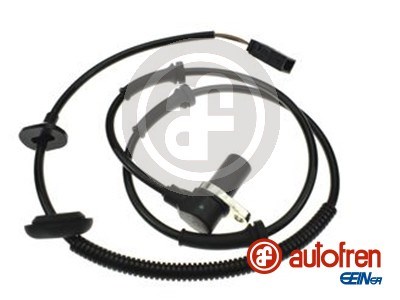 ABS-givare, Sensor, hjulvarvtal, Bakaxel höger, Bakaxel vänster A AUTOFREN SEINSA