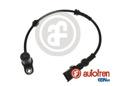 ABS-givare, Sensor, hjulvarvtal, framaxel höger, framaxel vänster AUTOFREN SEINSA