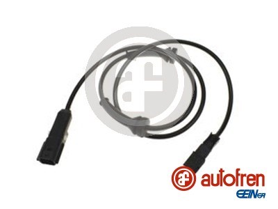 ABS-givare, Sensor, hjulvarvtal, Bakaxel höger, Bakaxel vänster A AUTOFREN SEINSA