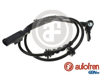ABS-givare, Sensor, hjulvarvtal, framaxel höger, framaxel vänster AUTOFREN SEINSA