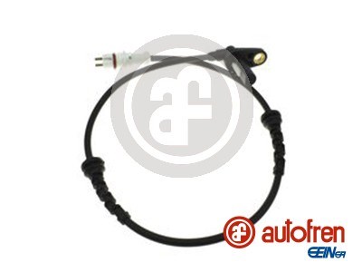 ABS-givare, Sensor, hjulvarvtal, framaxel höger, framaxel vänster AUTOFREN SEINSA ABS-givare, Sensor, hjulvarvtal, framaxel höger, framaxel vänster AUTOFREN SEINSA