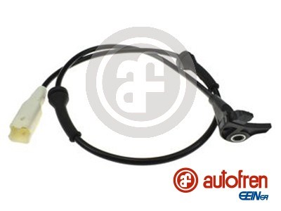 ABS-givare, Sensor, hjulvarvtal, framaxel höger, framaxel vänster AUTOFREN SEINSA ABS-givare, Sensor, hjulvarvtal, framaxel höger, framaxel vänster AUTOFREN SEINSA