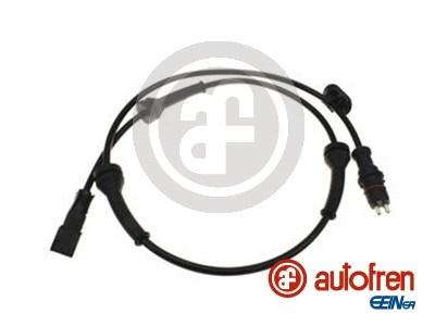 ABS-givare, Sensor, hjulvarvtal, framaxel höger, framaxel vänster AUTOFREN SEINSA