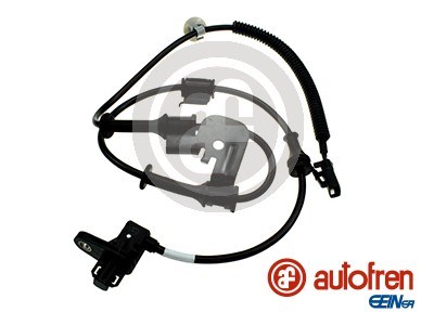 ABS-givare, Sensor, hjulvarvtal, framaxel vänster Autofren seinsa AUTOFREN SEINSA
