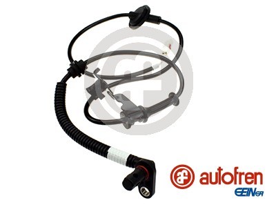 ABS-givare, Sensor, hjulvarvtal, Bakaxel vänster Autofren seinsa  AUTOFREN SEINSA