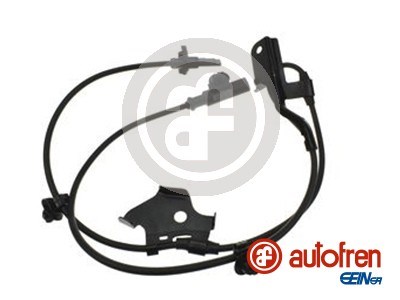 ABS-givare, Sensor, hjulvarvtal, framaxel vänster Autofren seinsa AUTOFREN SEINSA