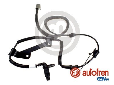ABS-givare, Sensor, hjulvarvtal, Bakaxel vänster Autofren seinsa  AUTOFREN SEINSA