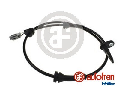 ABS-givare, Sensor, hjulvarvtal, framaxel höger, framaxel vänster AUTOFREN SEINSA ABS-givare, Sensor, hjulvarvtal, framaxel höger, framaxel vänster AUTOFREN SEINSA