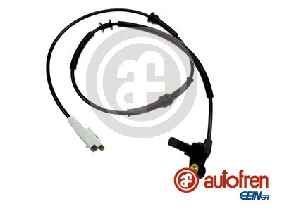 ABS-givare, Sensor, hjulvarvtal, Bakaxel vänster Autofren seinsa AUTOFREN SEINSA ABS-givare, Sensor, hjulvarvtal, Bakaxel vänster Autofren seinsa AUTOFREN SEINSA